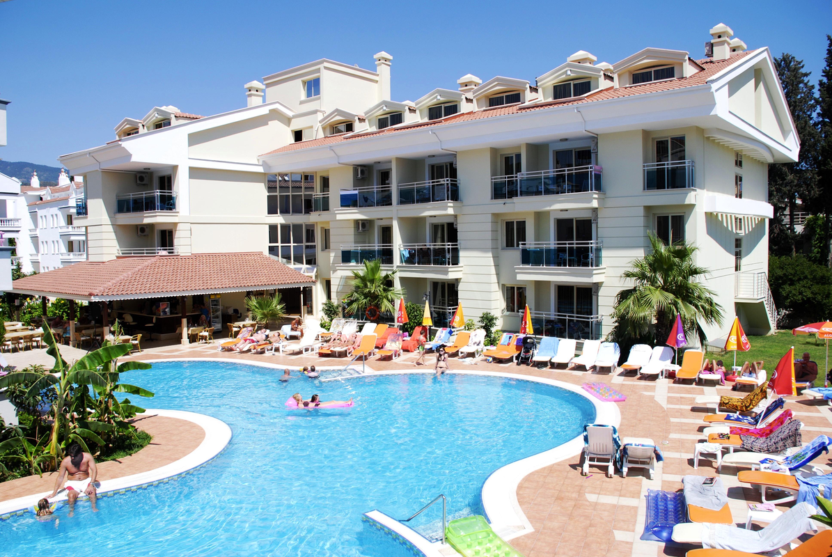 Appartementen Verona — hoofdfoto