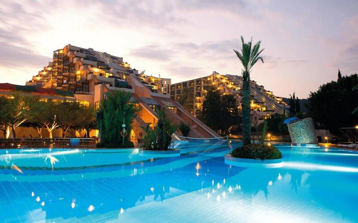 Hotel Limak Limra — hoofdfoto