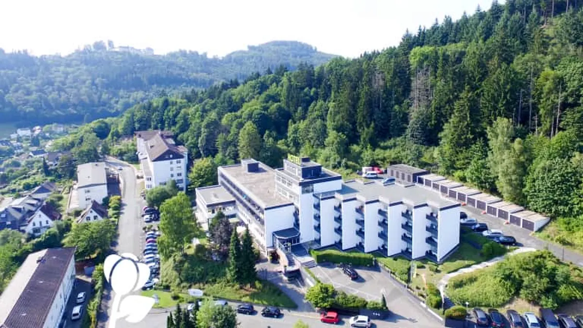 Hotel AM Fang — hoofdfoto