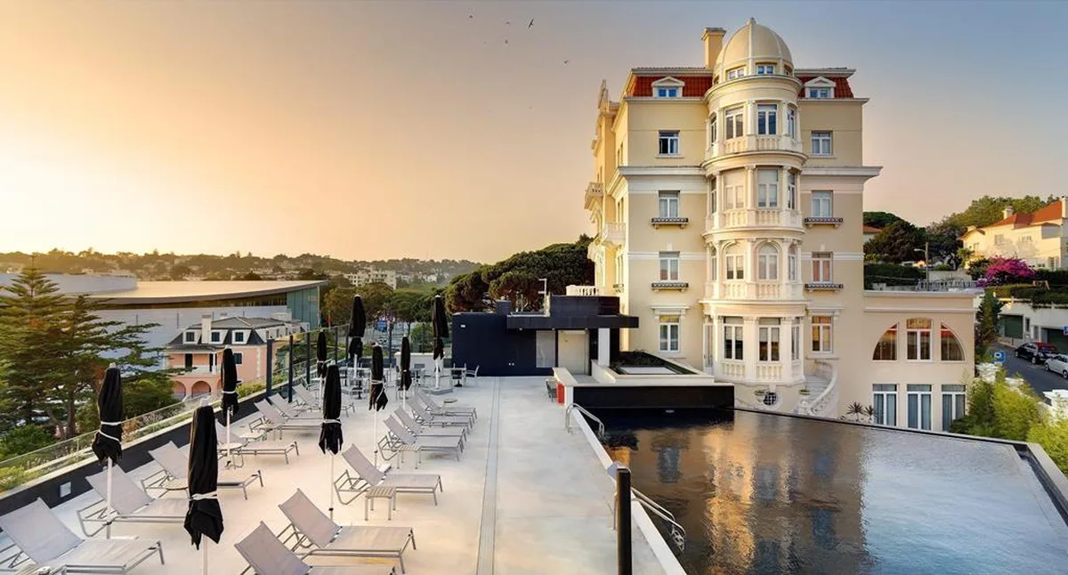 Hotel Inglaterra — hoofdfoto