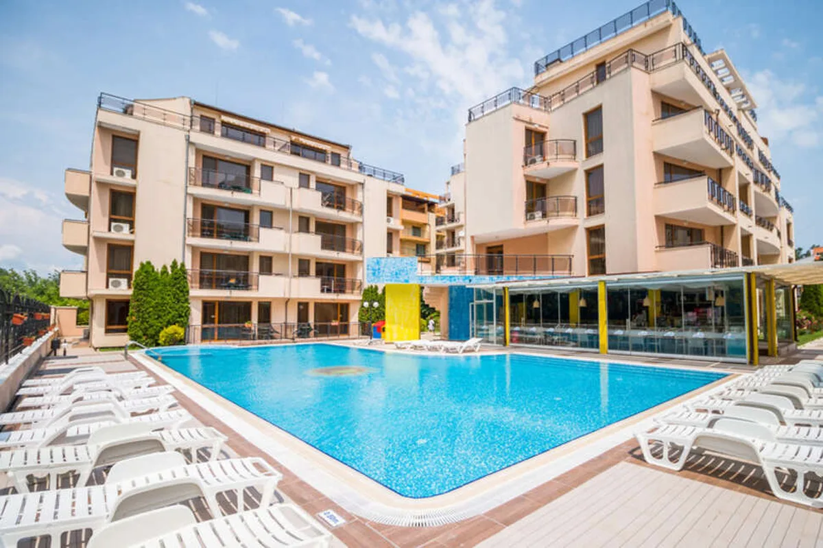 TSB Sunny Victory Appartementen — hoofdfoto