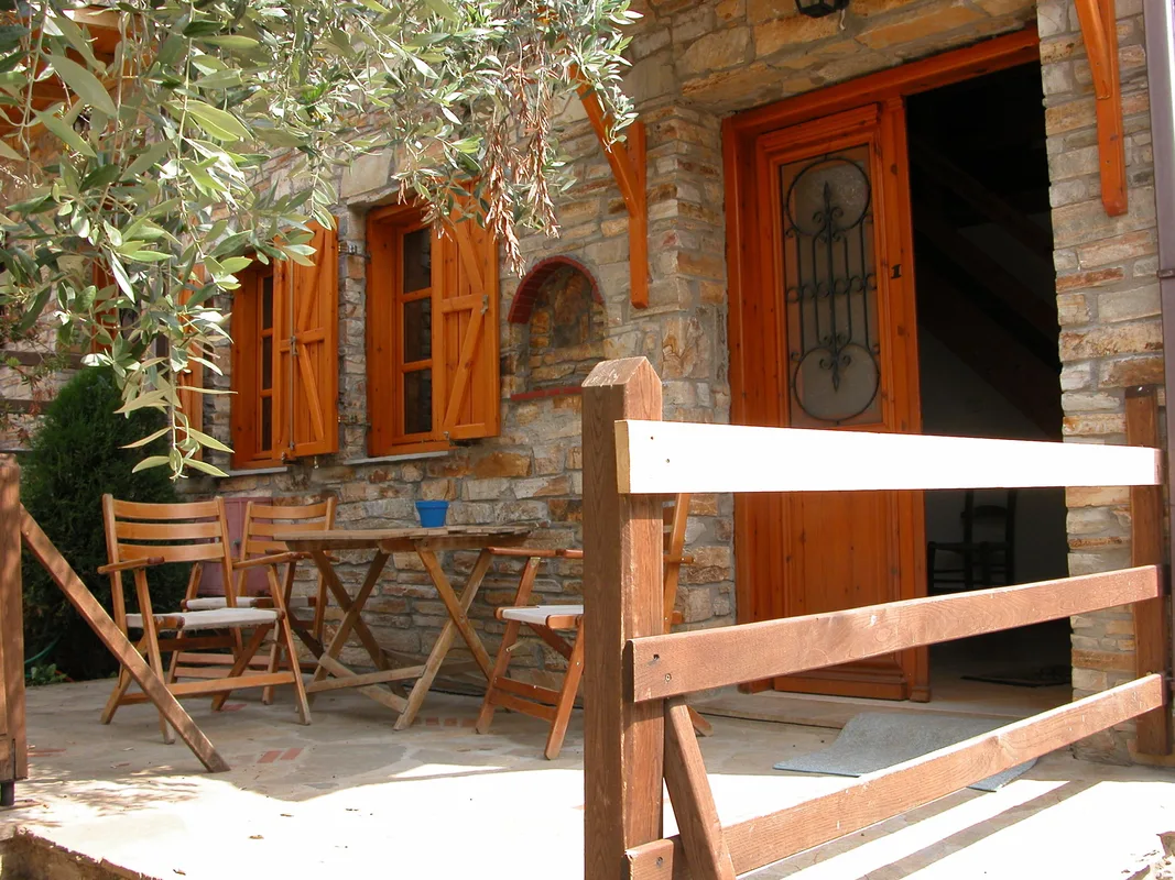 Alexis Villas Thassos, hoofdfoto