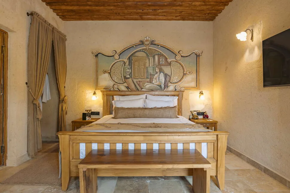 The Kingdom Of Cappadocia Luxury Cave Hotel, hoofdfoto