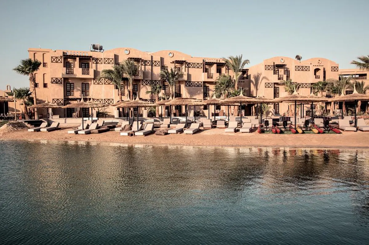 Cook's Club El Gouna — hoofdfoto