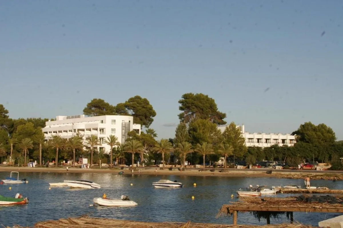 Hotel - Apartamentos Ses Savines, hoofdfoto