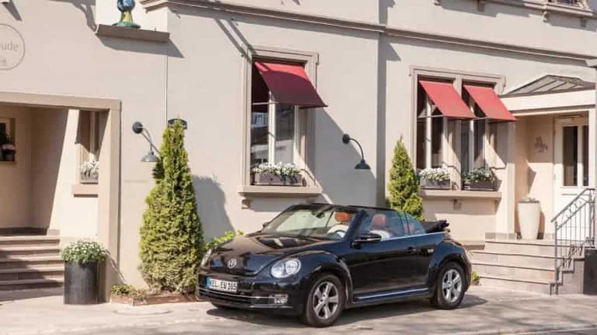 Romantikhotel Rebstock art & design — hoofdfoto