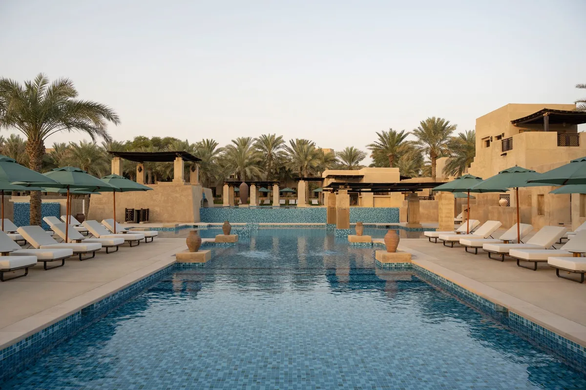 Bab Al Shams Desert Resort — hoofdfoto