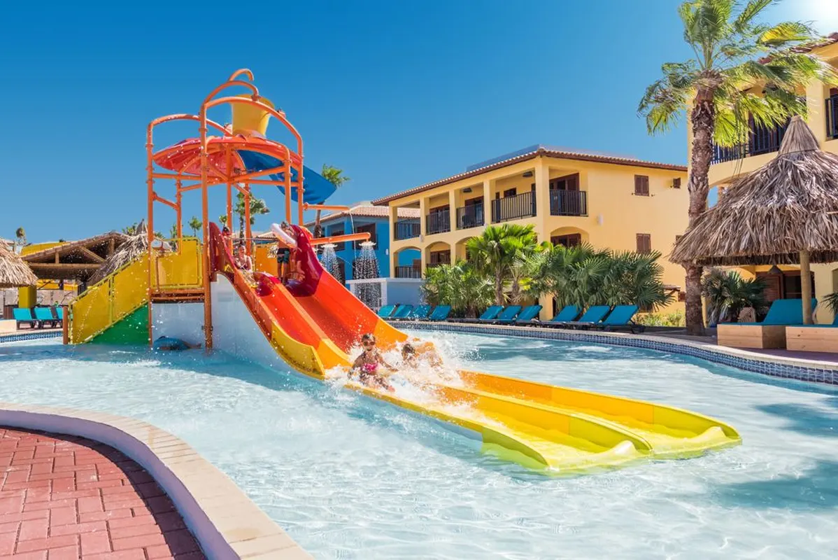 Fly & Go Kunuku Aqua Resort - Trademark Collection by Wyndham — hoofdfoto