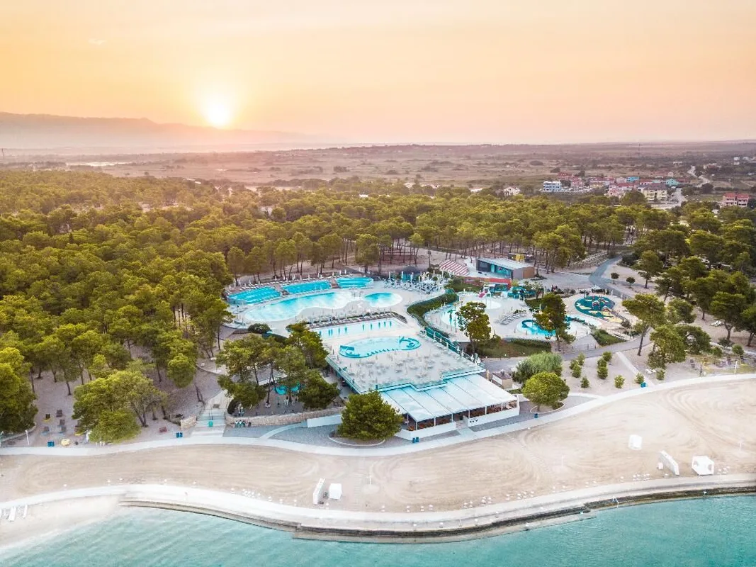 Zaton Holiday Resort - Appartementen — hoofdfoto