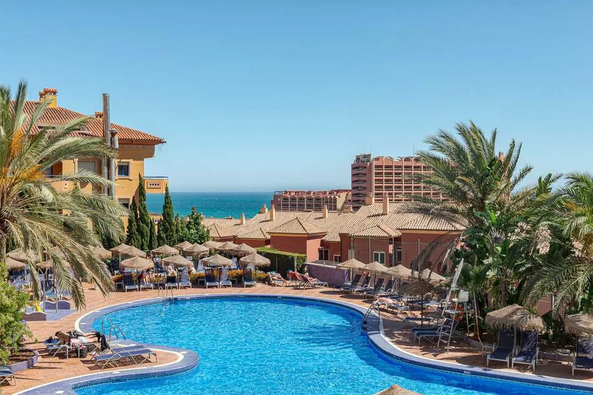 Hotel Spa Benalmadena Palace — hoofdfoto