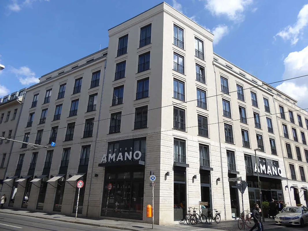 Hotel Amo by Amano — hoofdfoto