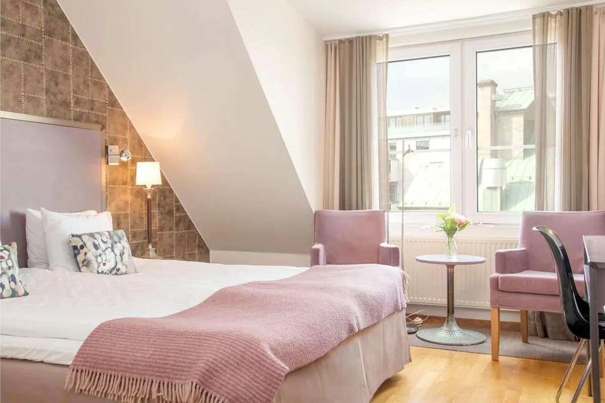 Best Western Plus Hotel Noble House — hoofdfoto