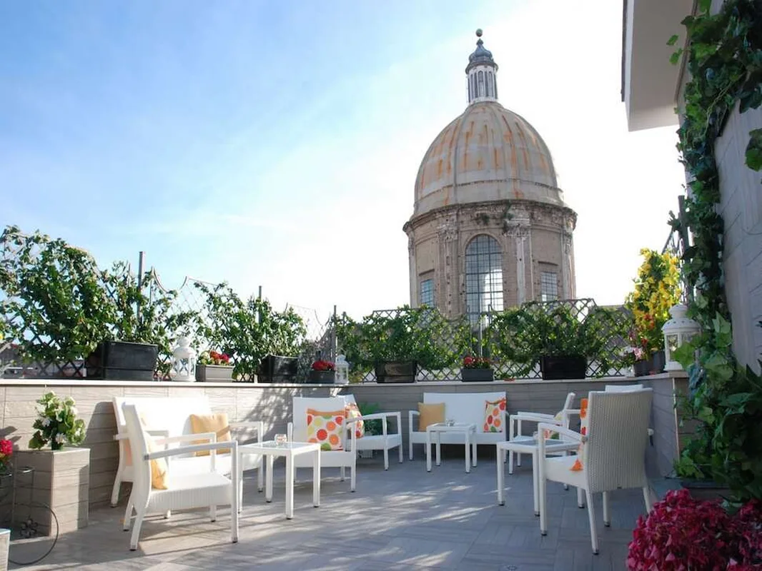 San Pietro Hotel Naples — hoofdfoto