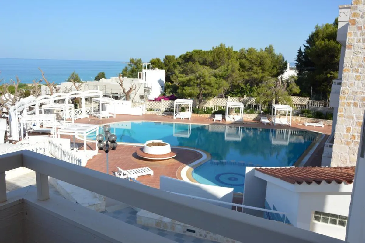 Hotel La Corvetta — hoofdfoto