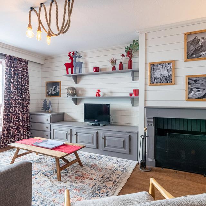 Chalet Chamois — hoofdfoto