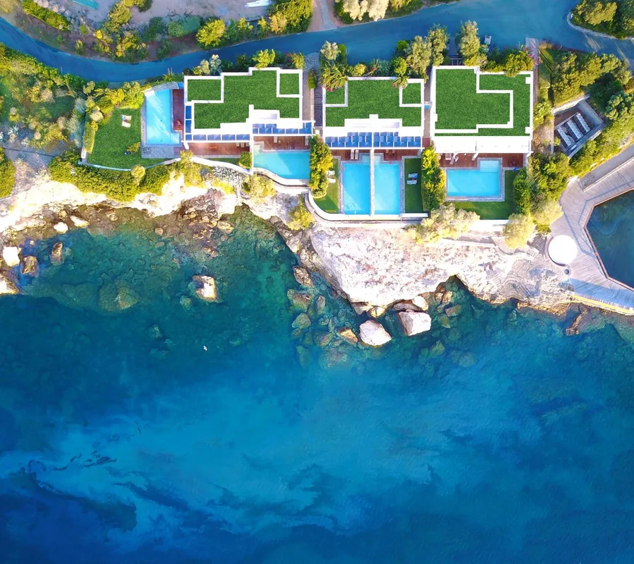 Grand Resort Lagonissi, hoofdfoto