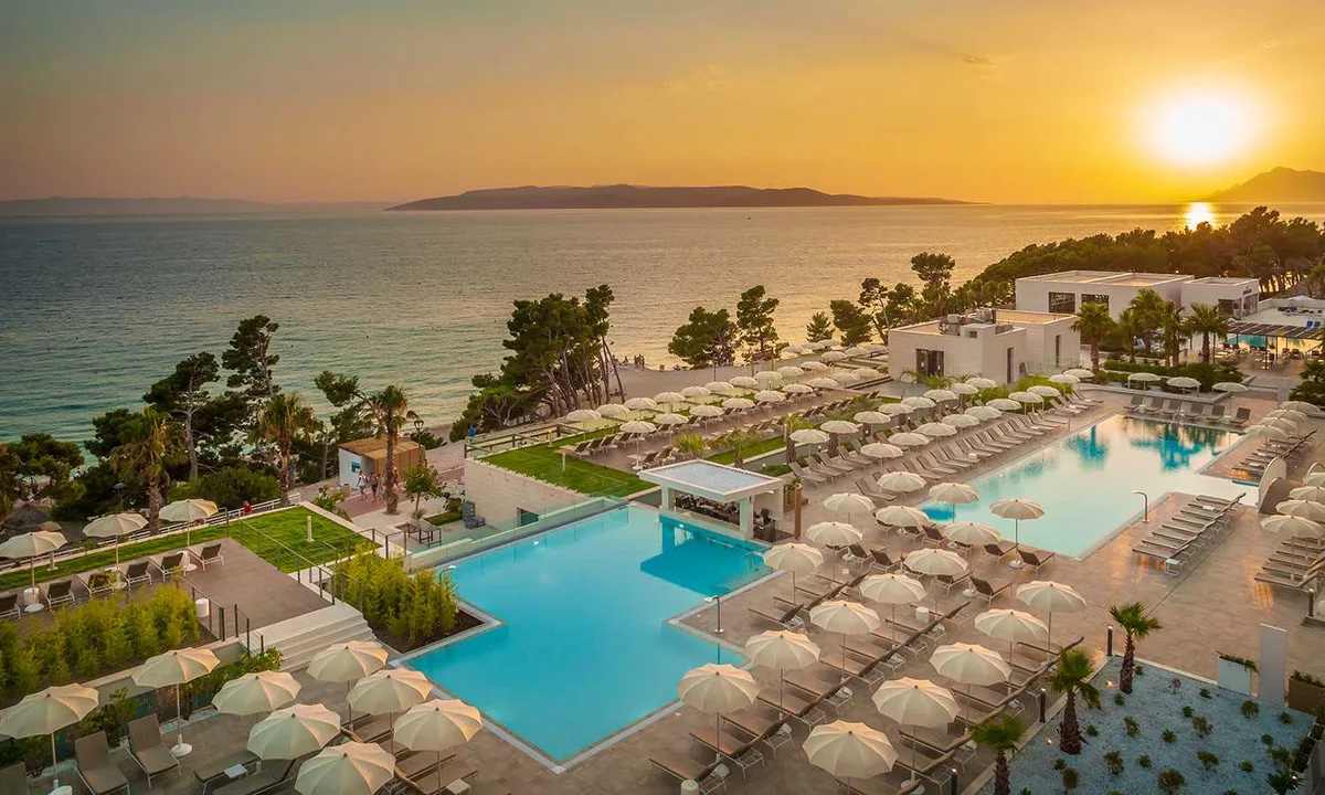 Khalani Beach Hotel — hoofdfoto