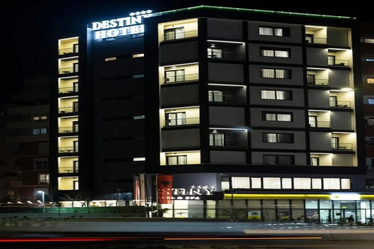 Destiny Hotel — hoofdfoto