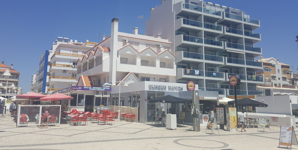 Appartementen Edificio Kasino — hoofdfoto