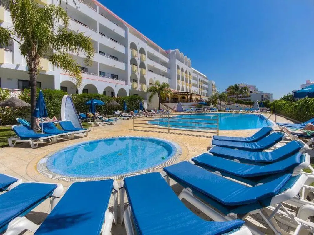 Paladim & Alagoamar Hotels — hoofdfoto