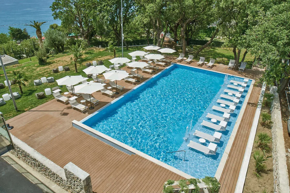 Eurostars Queen of Montenegro — hoofdfoto