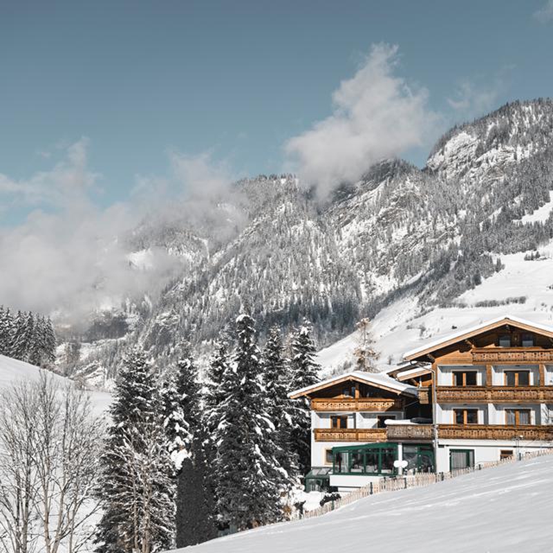 Hotel Fichtenhof — hoofdfoto