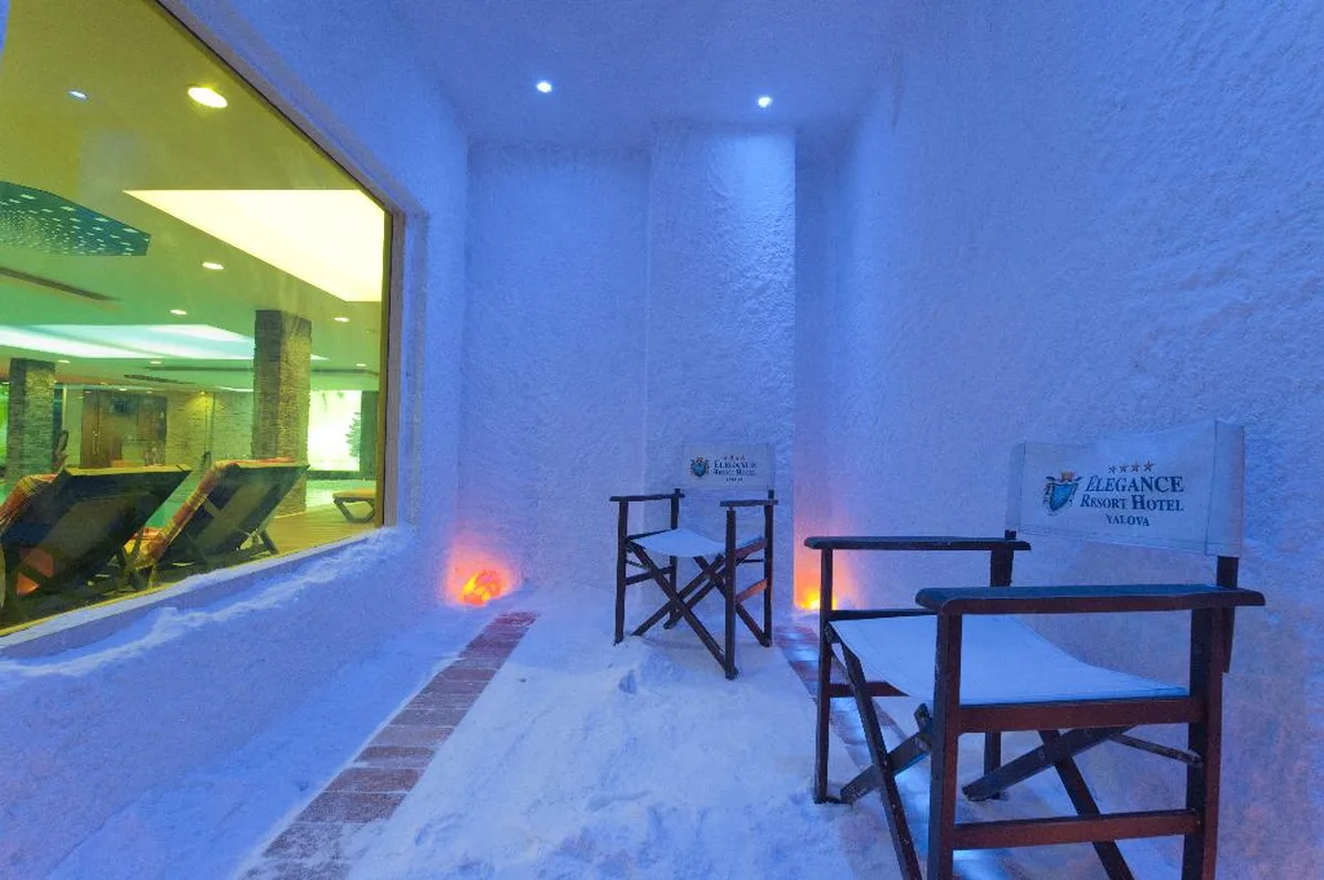 Elegance Resort Hotel Spa & Wellness - Aqua, hoofdfoto