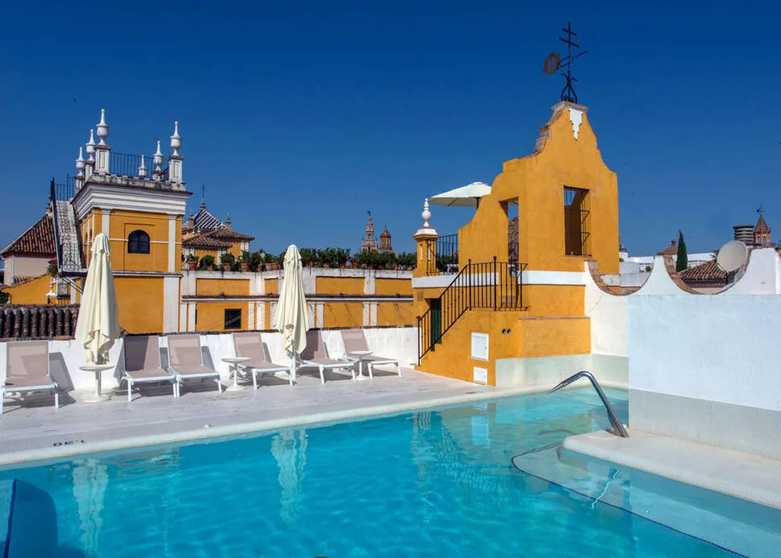 Casas de la Juderia — hoofdfoto
