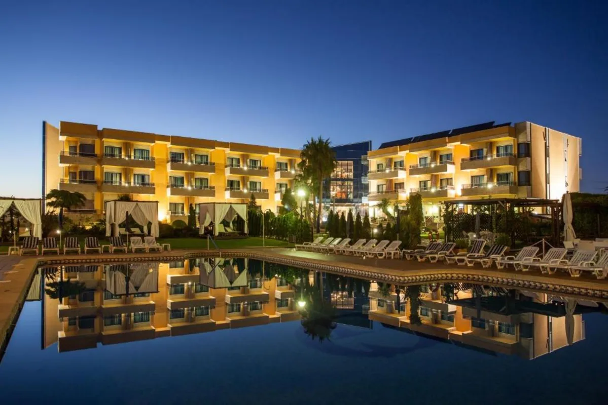 Hotel Spa Galatea — hoofdfoto