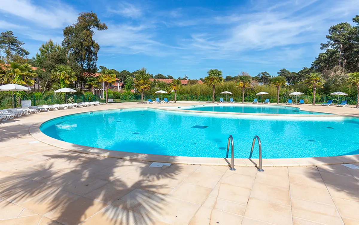 Residence L Allee Des Dunes — hoofdfoto