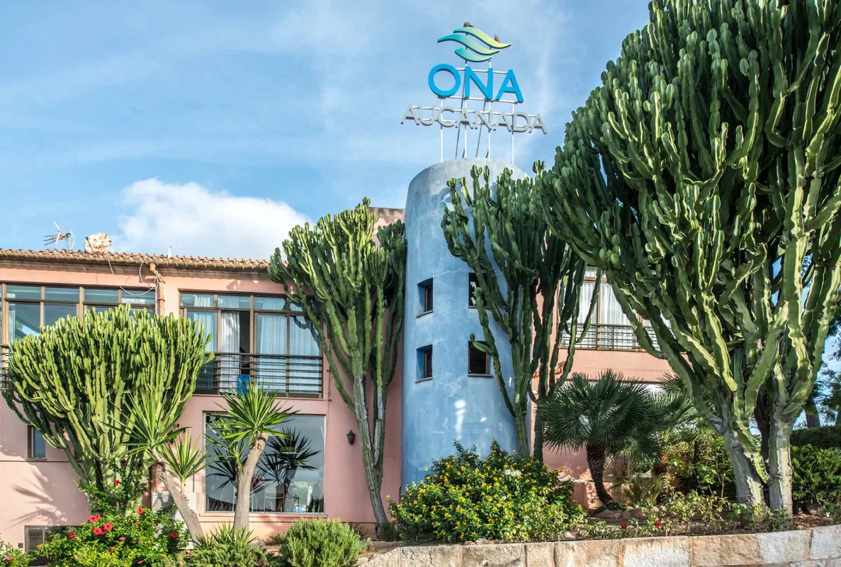 Ona Aucanada Club Aparthotel — hoofdfoto