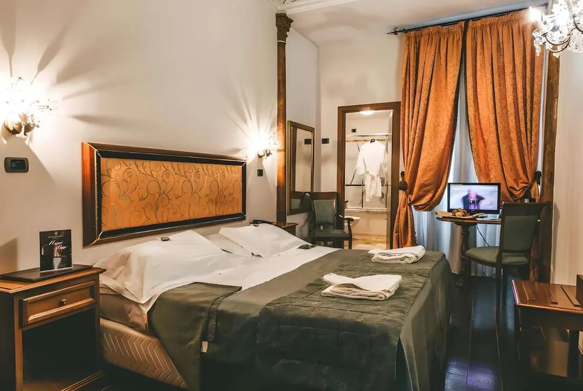 Hotel Domus Florentiae — hoofdfoto