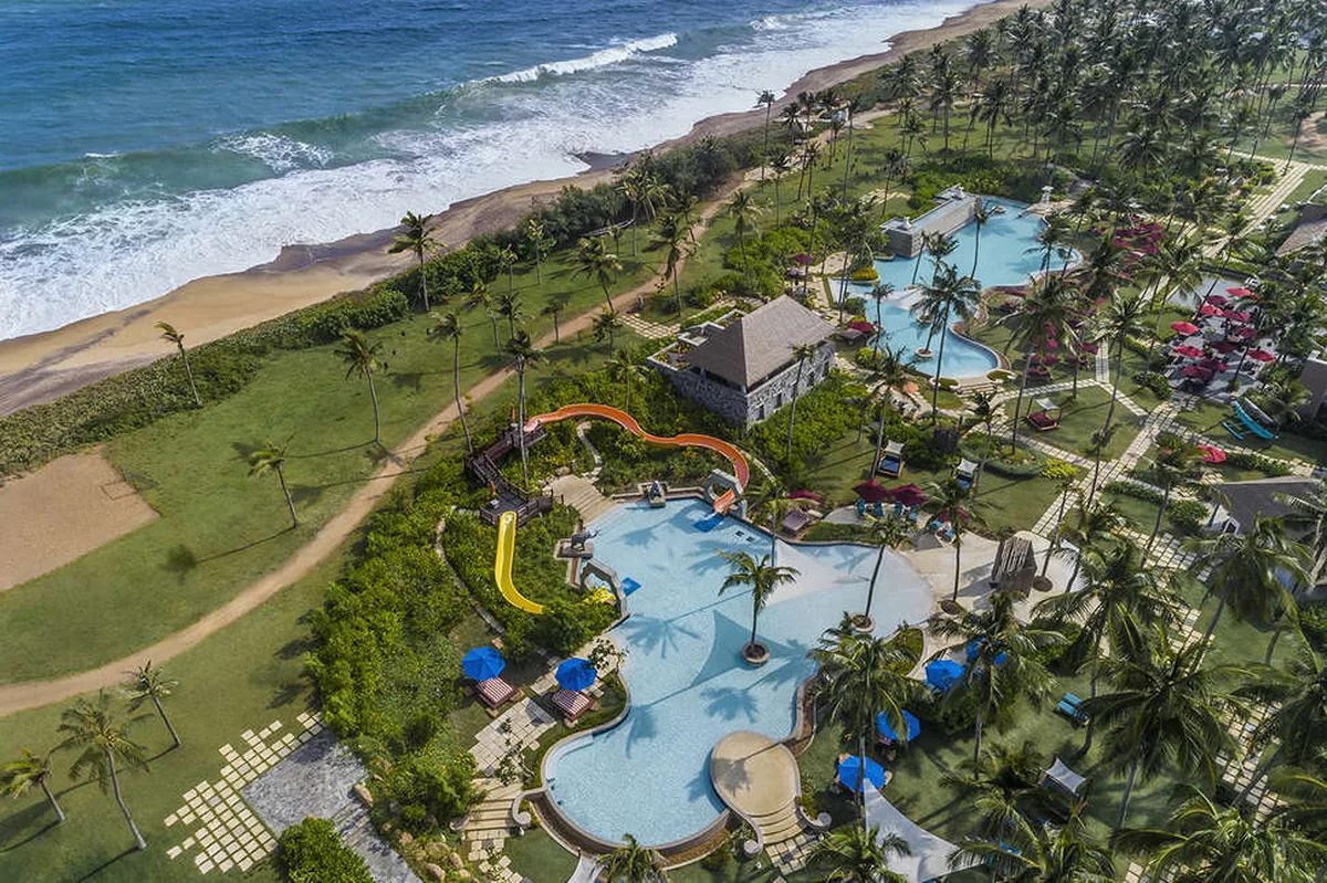 Shangri-La's Hambantota Golf Resort & Spa — hoofdfoto