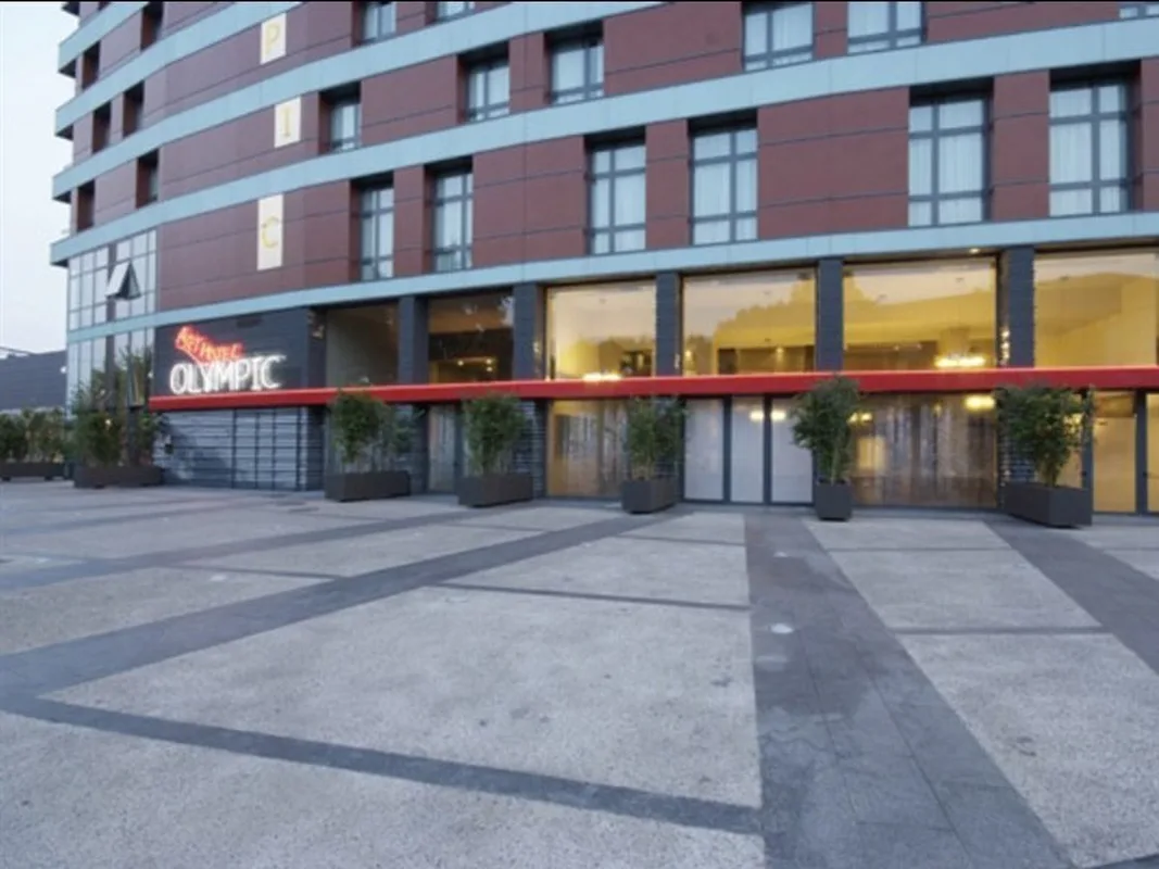 Art Hotel Olympic, hoofdfoto