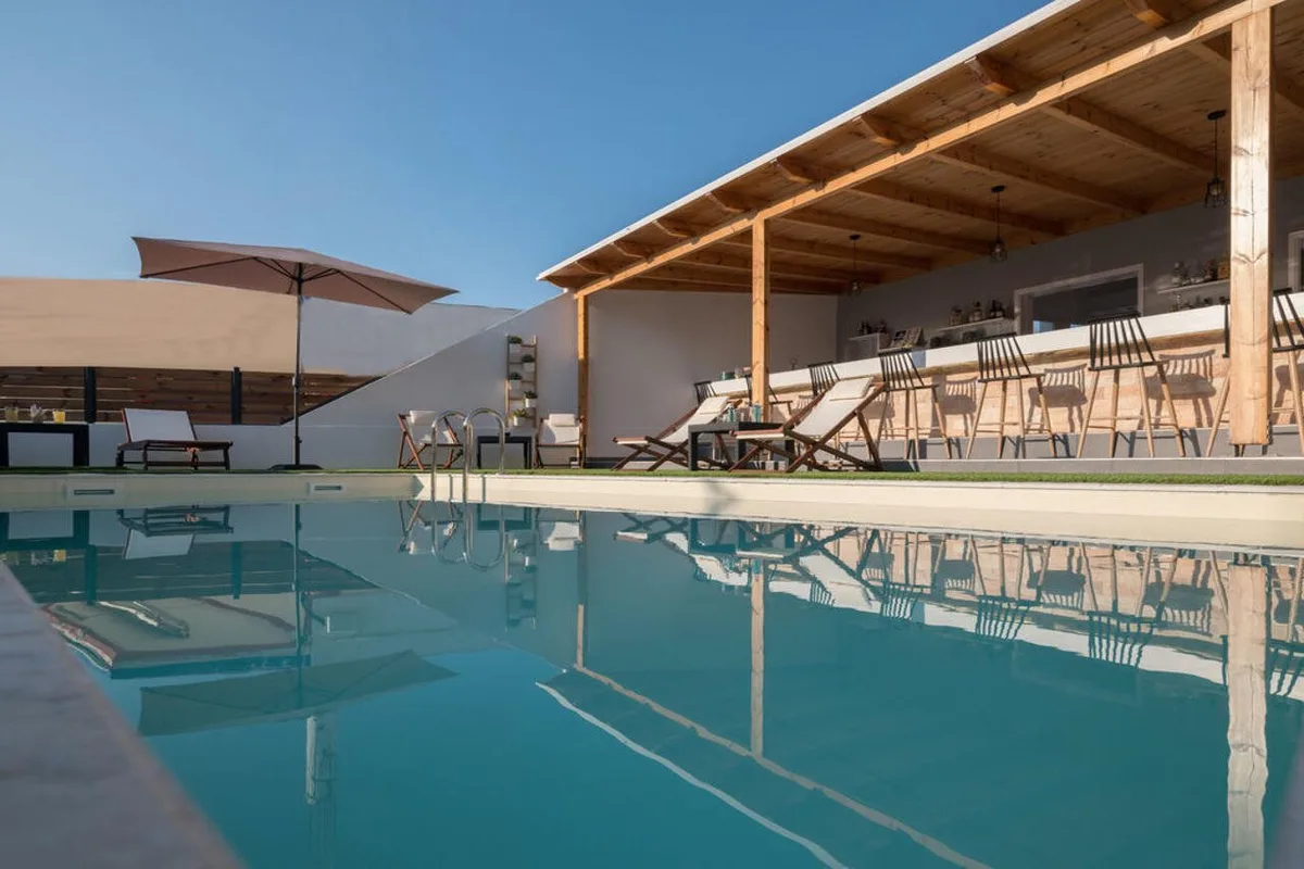 Pasiphae Hotel — hoofdfoto