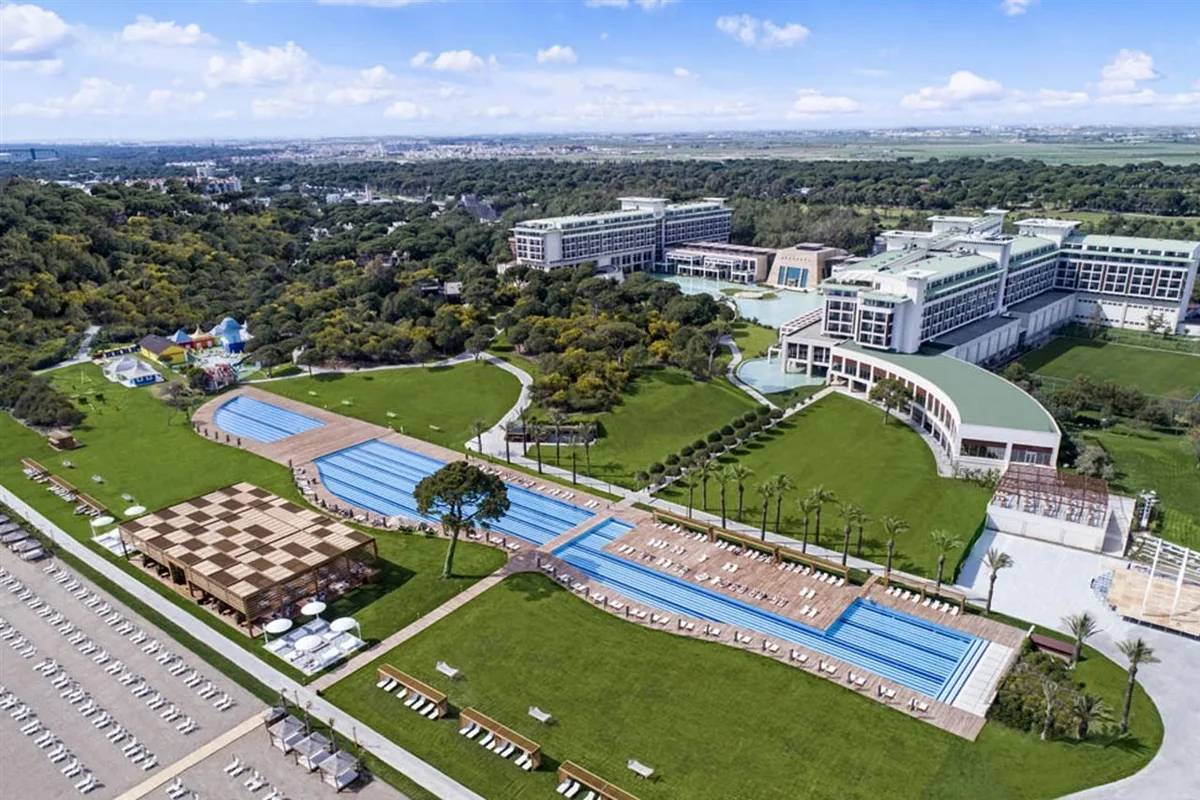 Rixos Premium Belek — hoofdfoto