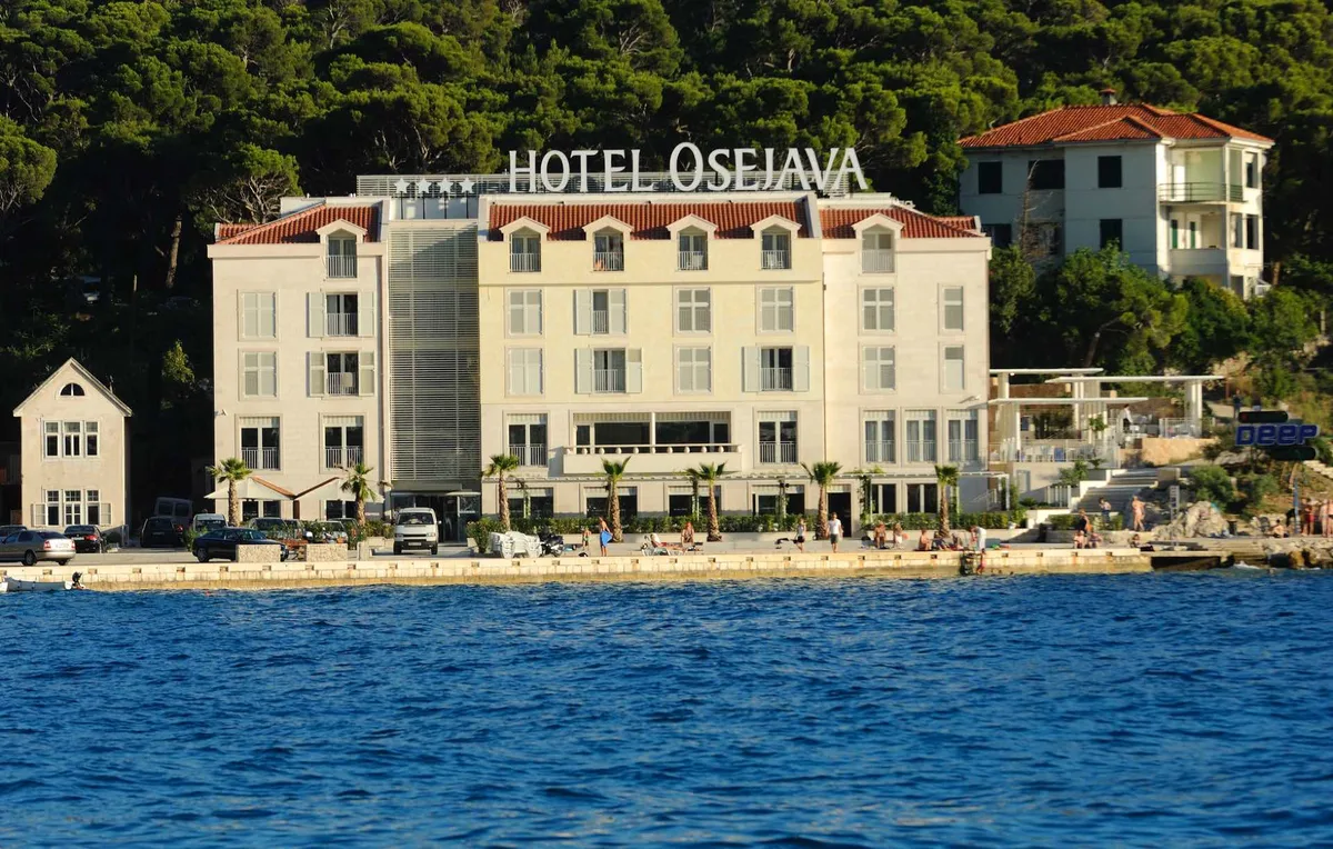 Hotel Osejava — hoofdfoto