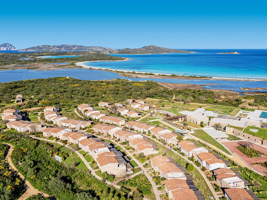Baglioni Resort Sardinia, hoofdfoto