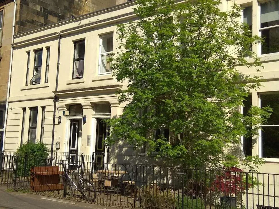 Glasgow House Hotel — hoofdfoto
