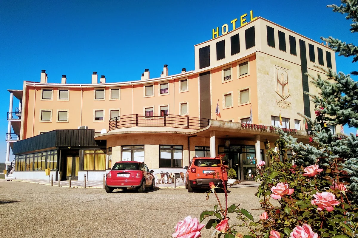 Hotel Helmántico — hoofdfoto