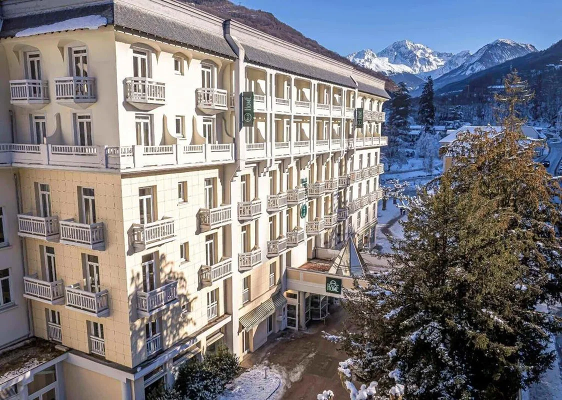 B&B HOME Brides les Bains Les 3 Vallées — hoofdfoto