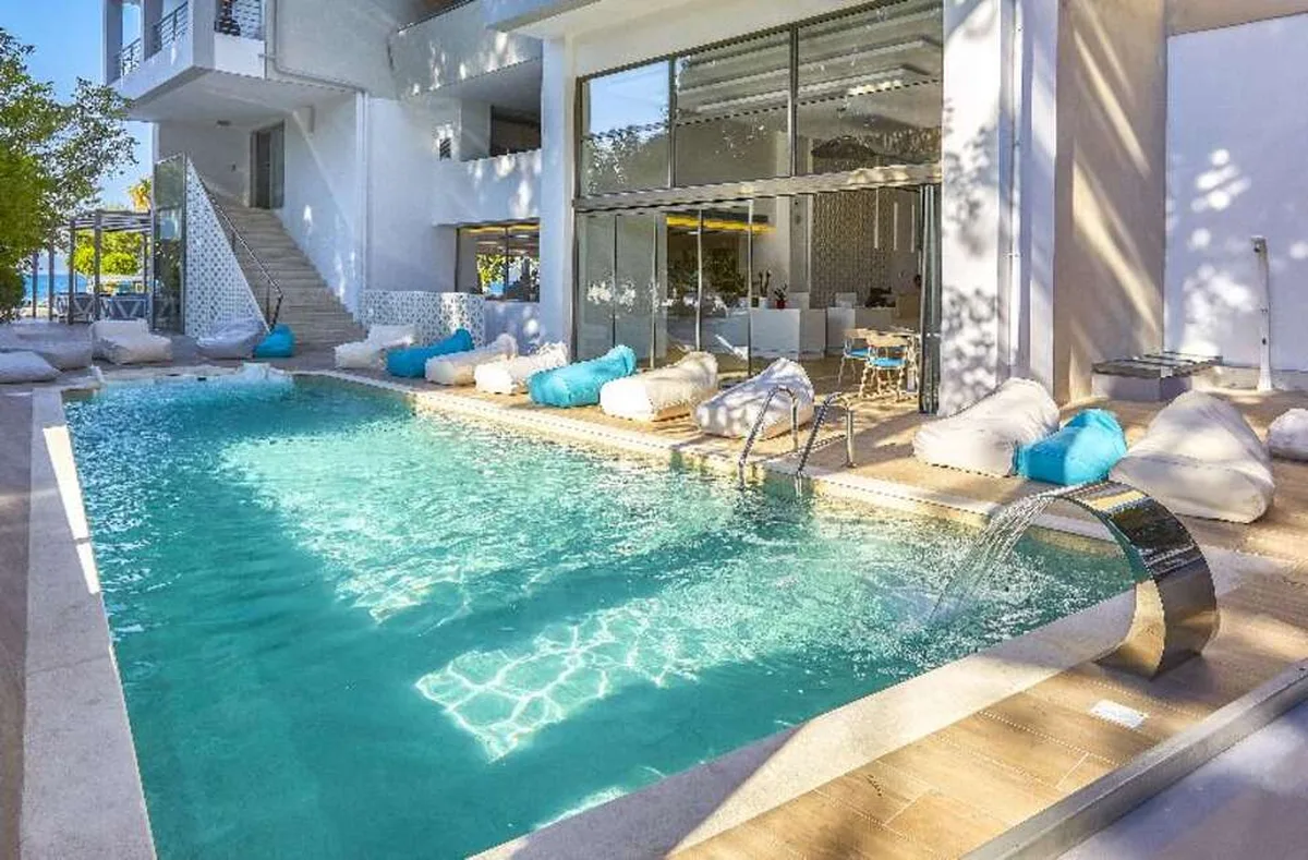 Triton Boutique Hotel, hoofdfoto