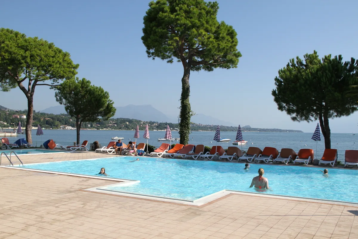 Vakantiepark Le Corti Del Lago — hoofdfoto