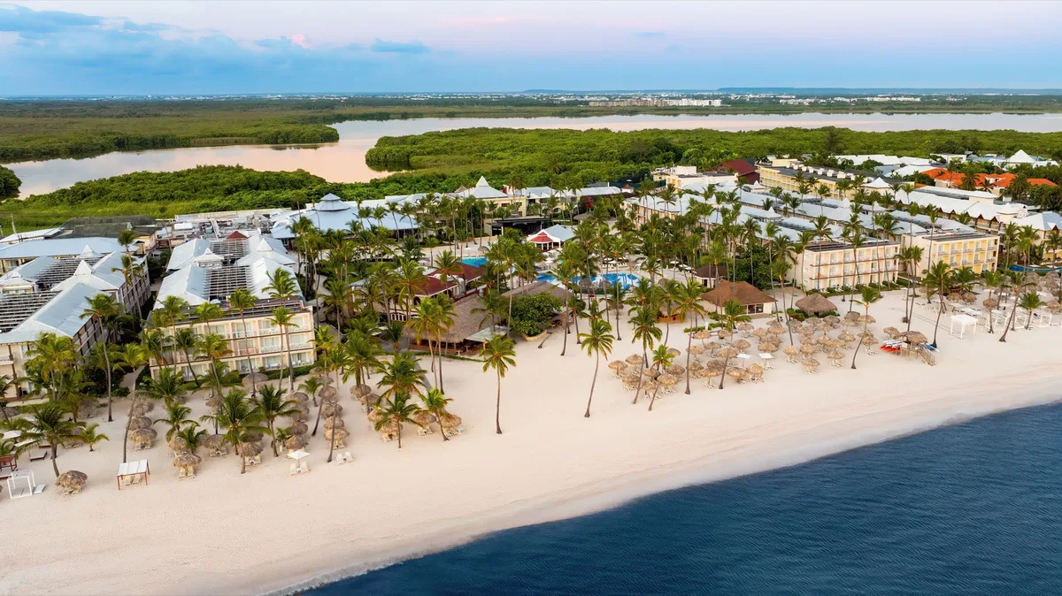 Sunscape Coco Punta Cana — hoofdfoto