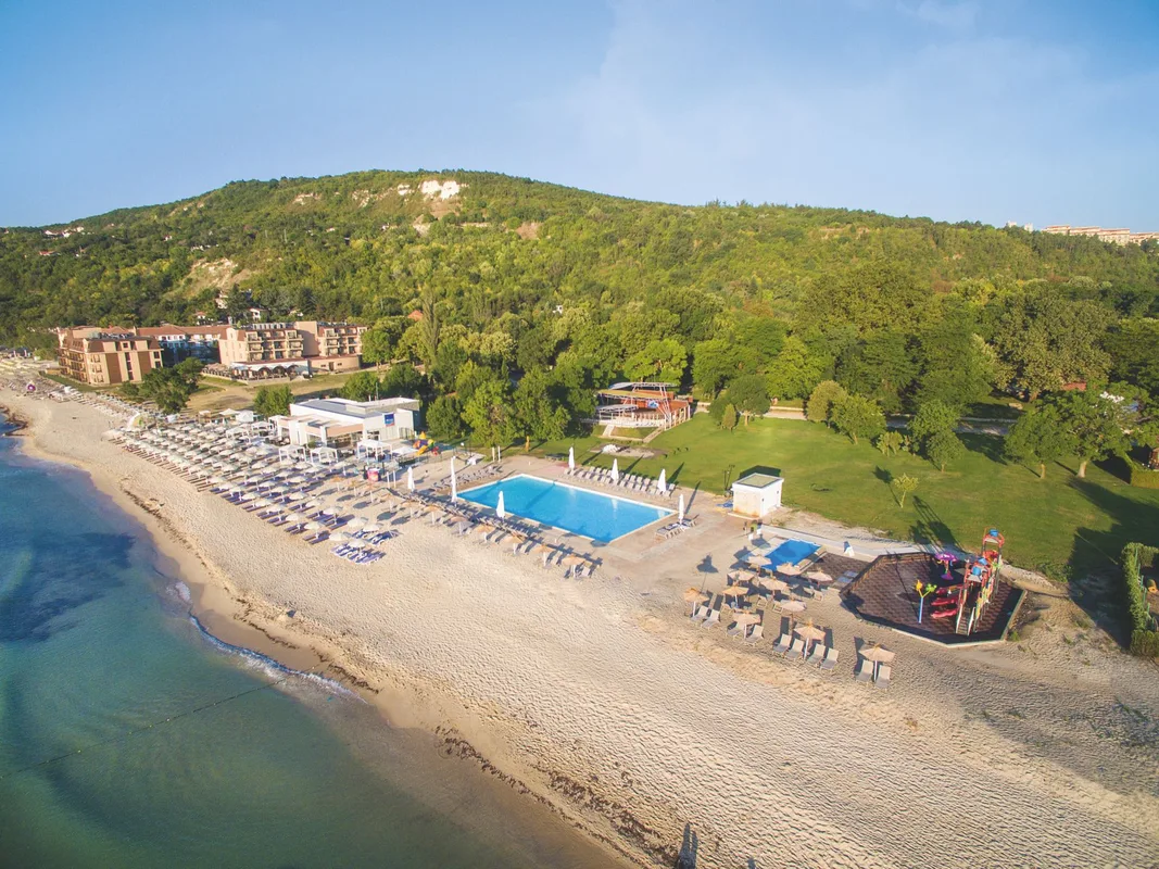 Effect Algara Beach — hoofdfoto
