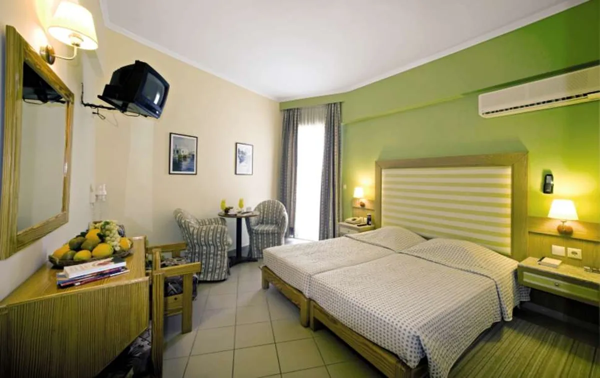 Hotel Dolphin, hoofdfoto