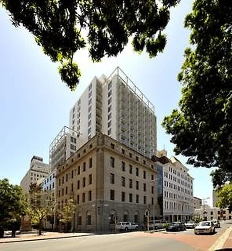 Taj Cape Town — hoofdfoto