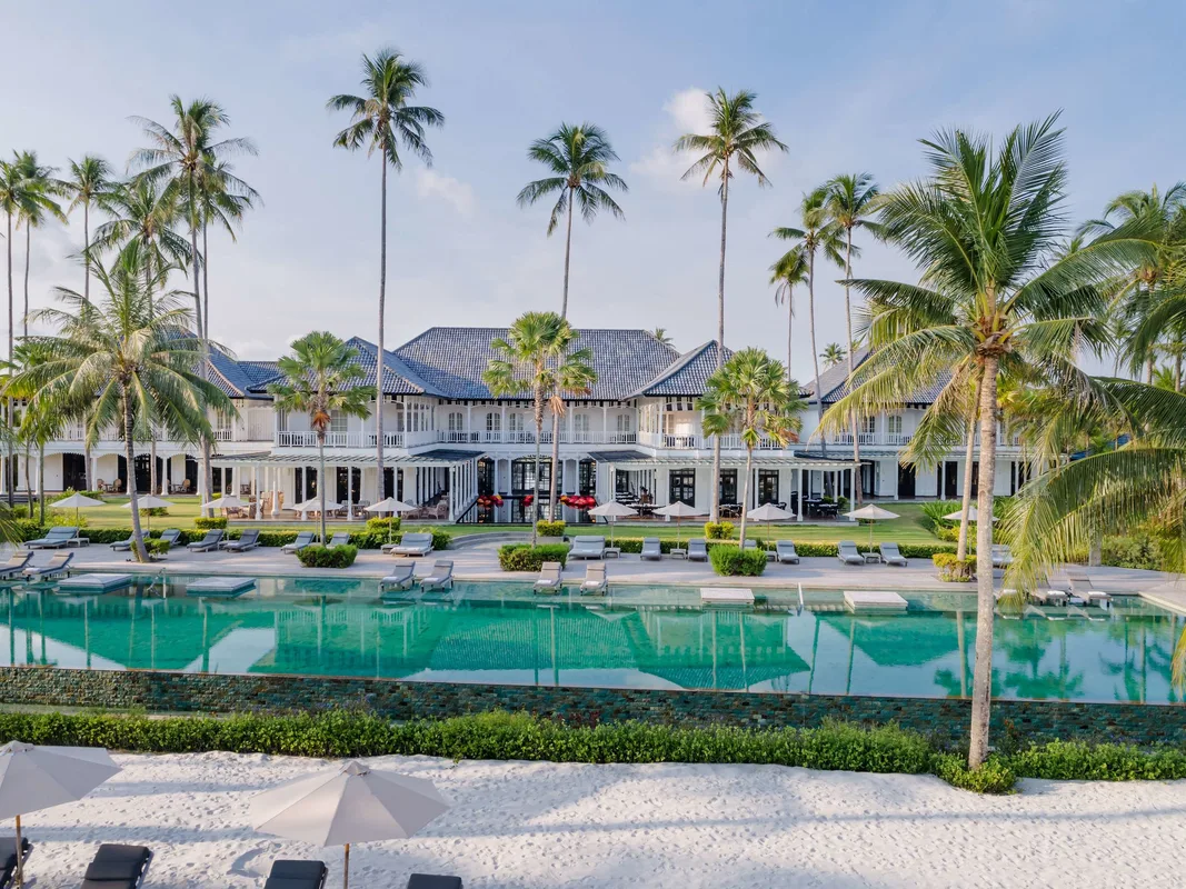 The Sanchaya — hoofdfoto