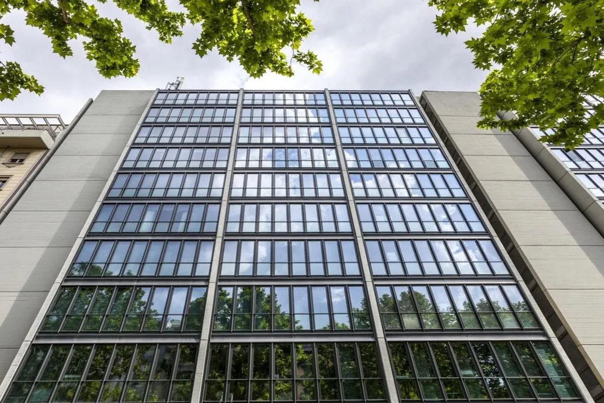 Du Parc Contemporary Suites — hoofdfoto