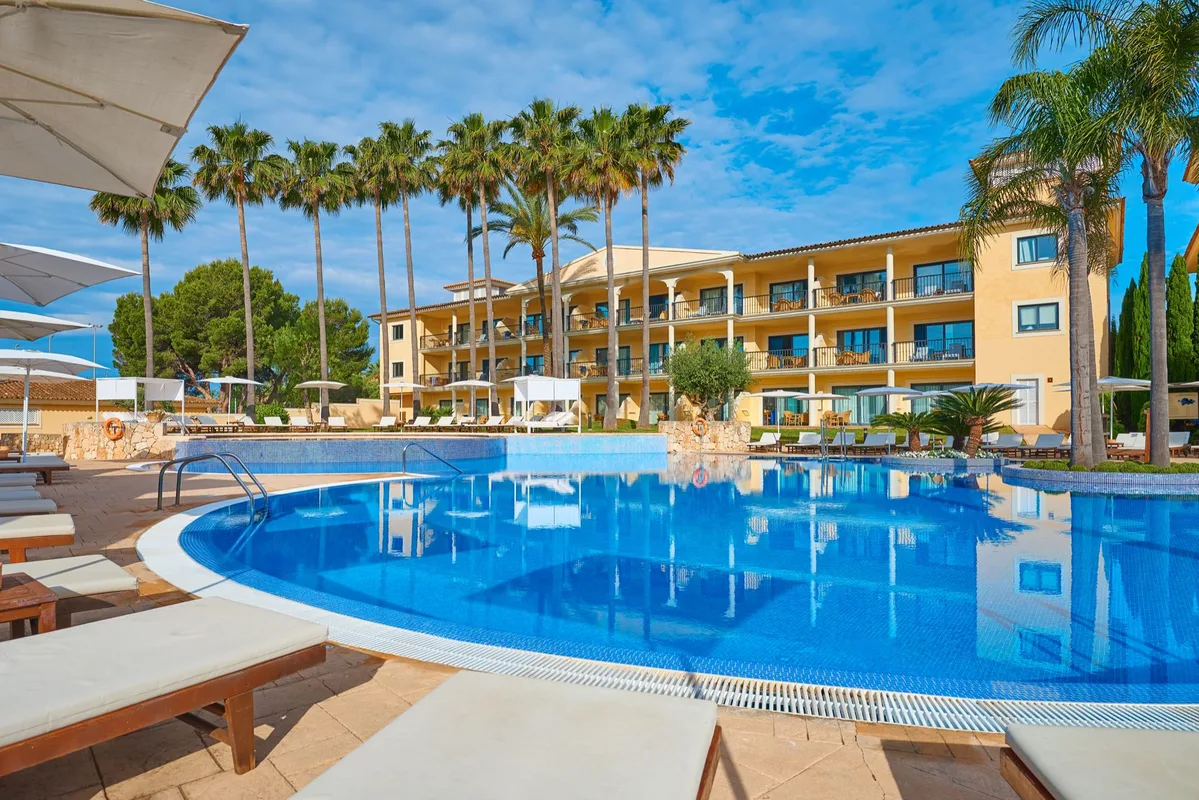 CM Mallorca Palace — hoofdfoto